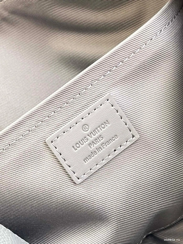 WIS CITY Vuitton KEEPALL Louis 0306